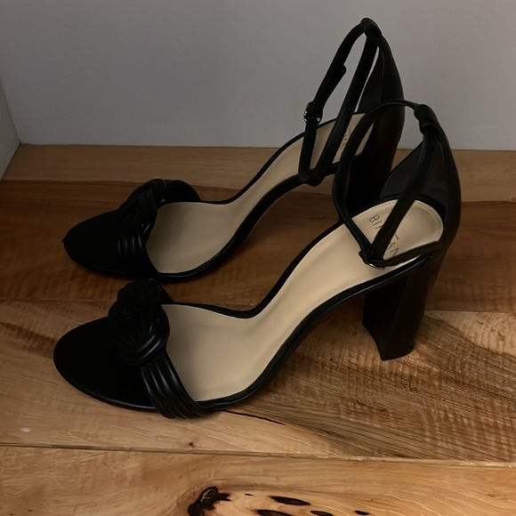 Alexander Birman Rope Toe Ankle Strap Heels Size 40 - Picture 2 of 5